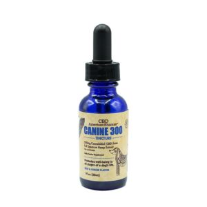 canine cbd hemp oil